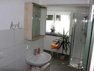 Appartement Lichtenhain Équipement 12