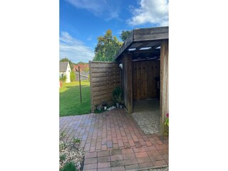 Maison de vacances Wyk auf Föhr Enregistrement extérieur 3