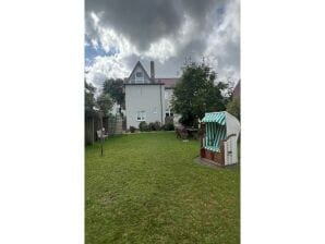 gemütliches Gruppenhaus in Wyk auf Föhr