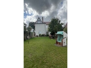 Casa per le vacanze Wyk auf Föhr Registrazione all'aperto 1