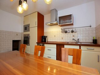 Appartement Brigachtal Équipement 7