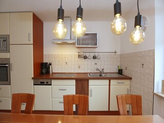 Appartement Brigachtal Équipement 17