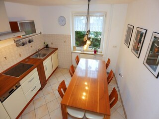 Appartement Brigachtal Équipement 31