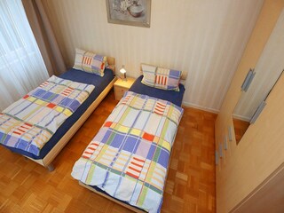 Appartement Brigachtal Équipement 20