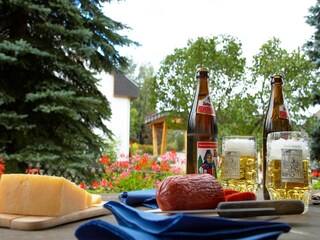 Apartamento Brigachtal Grabación al aire libre 3