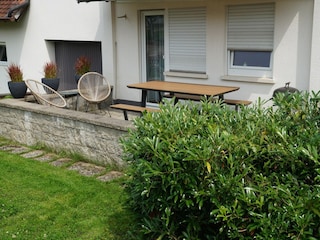 Apartment Brigachtal Outdoor Recording 4