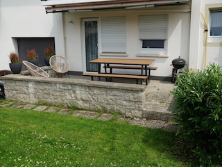 Apartment Brigachtal Outdoor Recording 5