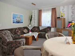 Apartamento Zinnowitz Características 18