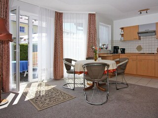 Appartement Zinnowitz Équipement 15