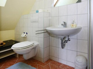 Appartement Zinnowitz Équipement 21