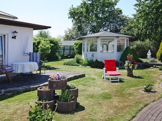 Apartamento Zinnowitz Grabación al aire libre 4