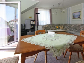 Appartement Zinnowitz Équipement 6