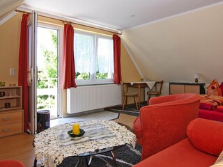 Appartement Zinnowitz Équipement 8