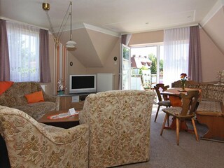 Appartement Zinnowitz Équipement 9