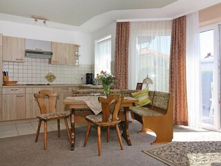 Appartement Zinnowitz Équipement 14