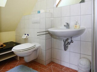 Appartement Zinnowitz Équipement 17