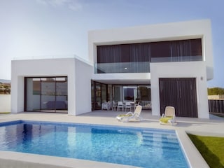 Villa Benissa Outdoor Recording 6