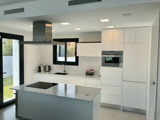 Villa Benissa Características 27