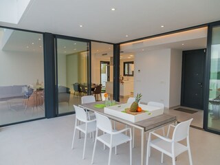 Villa Benissa Grabación al aire libre 8