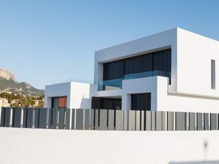 Villa Benissa Buitenaudio-opname 4