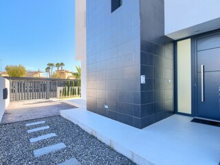 Villa Benissa Registrazione all'aperto 3
