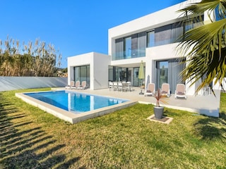 Villa Benissa Außenaufnahme 9