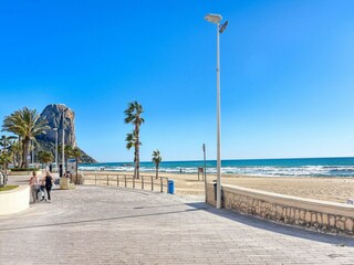 Villa Benissa Environnement 34