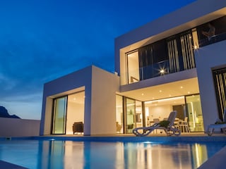 Villa Benissa Outdoor Recording 15