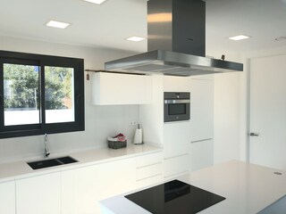 Villa Benissa Features 29