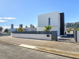 Villa Benissa Outdoor Recording 16