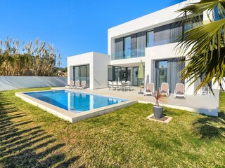 Villa Benissa Außenaufnahme 16