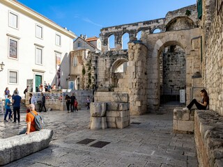 Apartamento Split (Stadt) Entorno 22