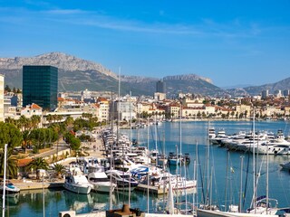 Apartment Split (Stadt) Environment 13