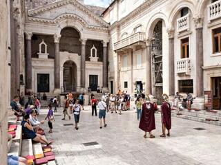 Appartamento Split (Stadt) Ambiente 19