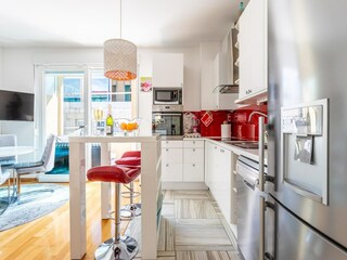 Appartement Split (Stadt) Kenmerken 15