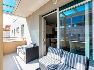 Appartement Split (Stadt) Buitenaudio-opname 2