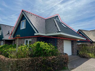 Apartment Sint Maartenszee Außenaufnahme 3