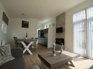 Parc de vacances De Bult Équipement 7