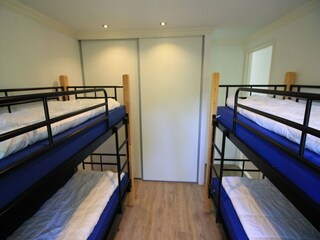 Parc de vacances De Bult Équipement 11