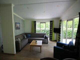 Parque de vacaciones De Bult Características 8