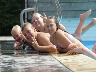 Parque de vacaciones De Bult Entorno 17