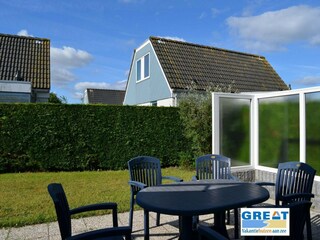 Vakantiehuis Sint Maartenszee Buitenaudio-opname 3