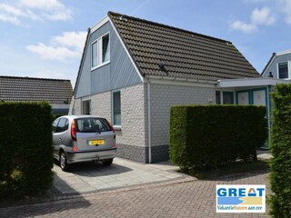 Vakantiehuis Sint Maartenszee Buitenaudio-opname 4