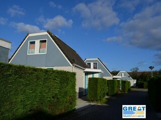 Holiday house Sint Maartenszee Outdoor Recording 1