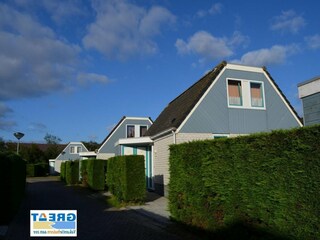Casa de vacaciones Sint Maartenszee Características 15
