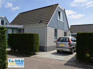 Maison de vacances Sint Maartenszee Enregistrement extérieur 9