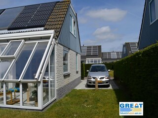 Vakantiehuis Sint Maartenszee Buitenaudio-opname 10