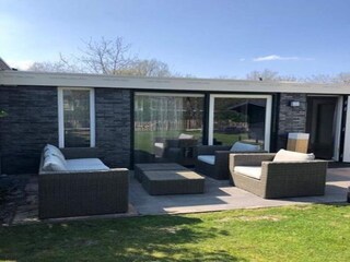 Maison de vacances Sint Maartenszee Enregistrement extérieur 6