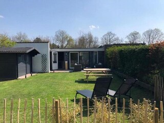 Maison de vacances Sint Maartenszee Enregistrement extérieur 14
