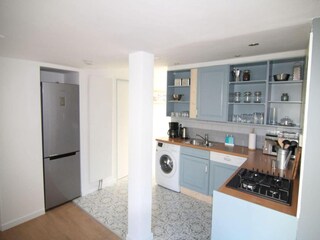 Casa de vacaciones Sint Maartenszee Características 22